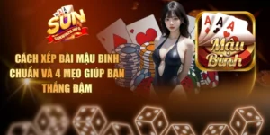 Cách Xếp Bài Mậu Binh Chuẩn Và 4 Mẹo Giúp Bạn Thắng Đậm
