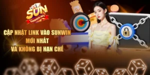 Cập Nhật Link Vào Sunwin Mới Nhất Và Không Bị Hạn Chế