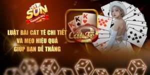 Luật Bài Cát Tê Chi Tiết Và Mẹo Hiệu Quả Giúp Bạn Dễ Thắng